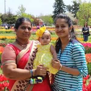 Meet your Posher, Sangavi